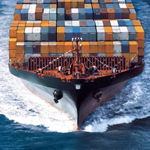 Морские контейнерные перевозки 2